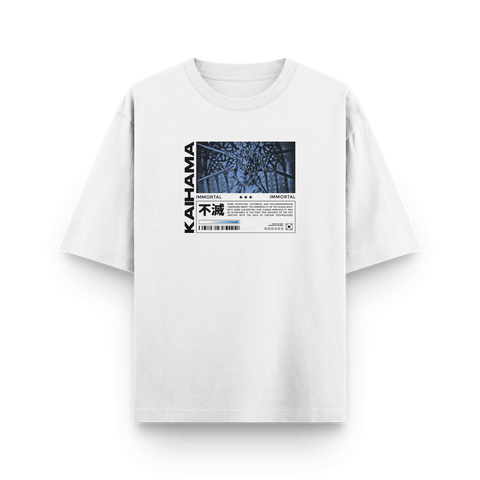 Immortality #2 Oversized Tshirt