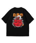 Jiraiya Oversized T-shirt