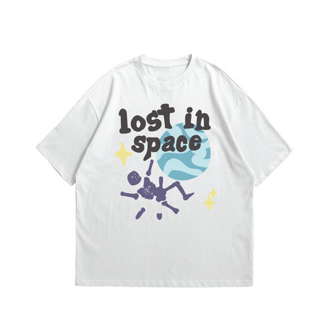 Lost in Space Oversized T-shirt