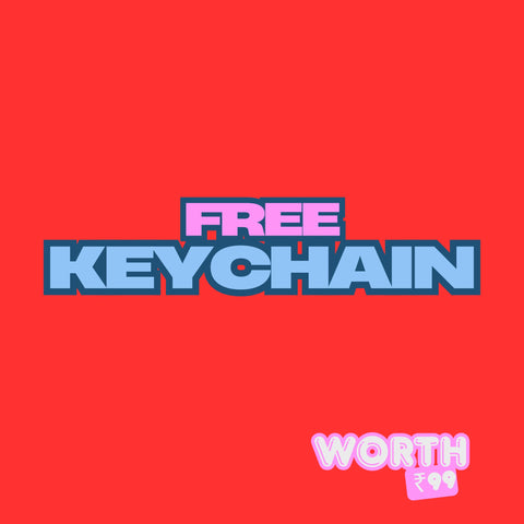 Free Keychain