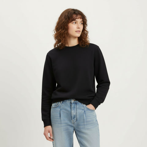 Classic Full Sleeve Terry Cotton T shirt