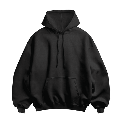 Relaxed Comfort: Oversized Hoodie