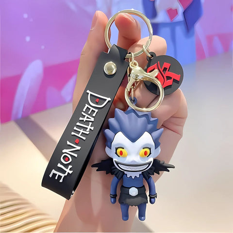 Death Note Ryuk Keychain