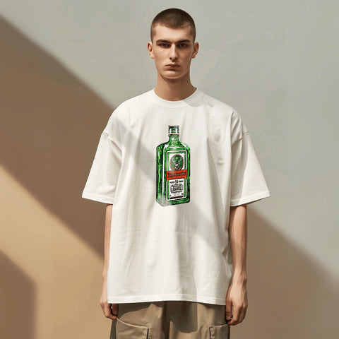 Jagermeister Oversized Tshirt by Kaihama