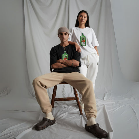 Jagermeister Oversized Tshirt by Kaihama