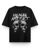 Human Artifact Oversized Tshirt