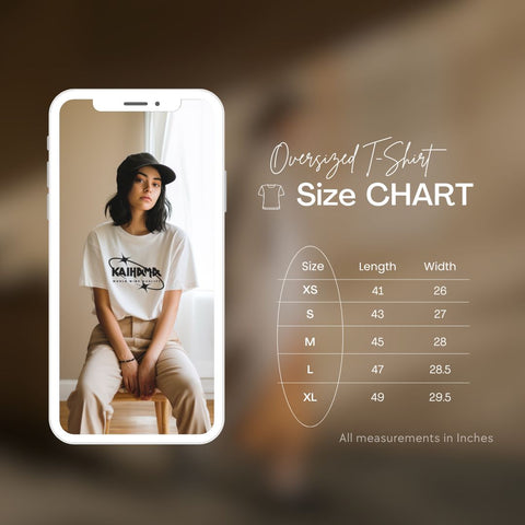 Zoro Anime Oversized T-Shirt