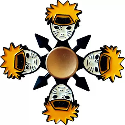 Naruto Fidget Spinner