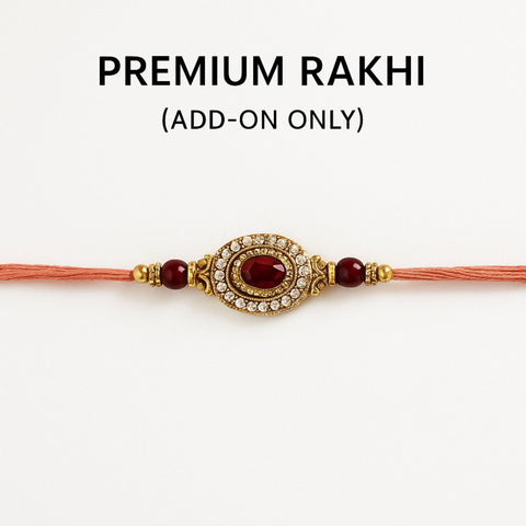 Premium Rakhi (Add-On Only)