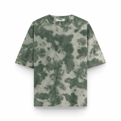 Zen Tide Oversized 240GSM Tee by Kaihama