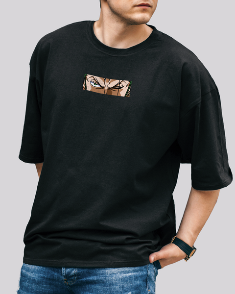 Roronoa Zoro Oversized T-Shirt